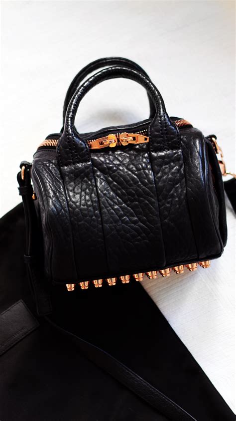alexander wang rockie bag replica